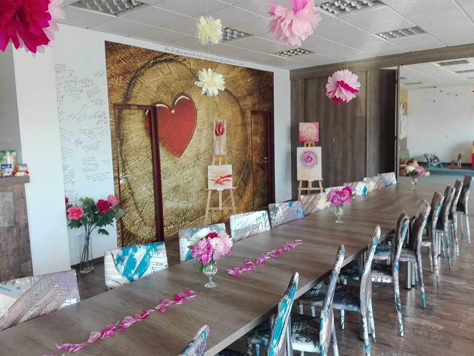 Daddy's Coffee · Miesto zmien