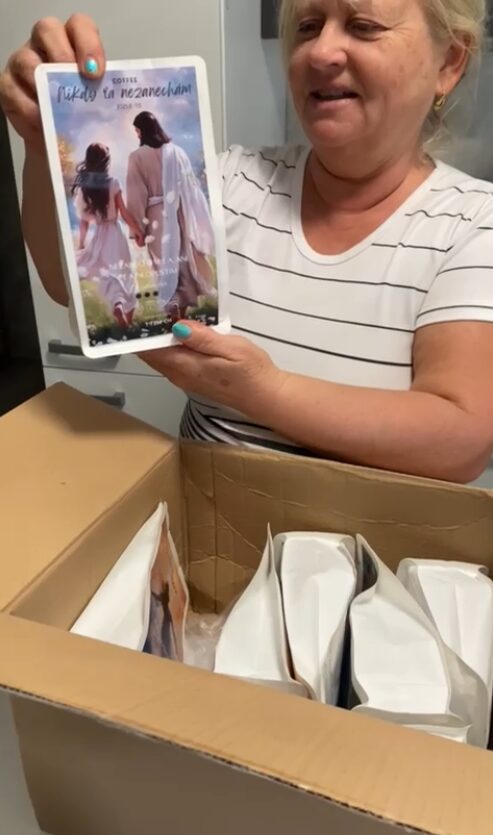 Foto zákazníčky Darina