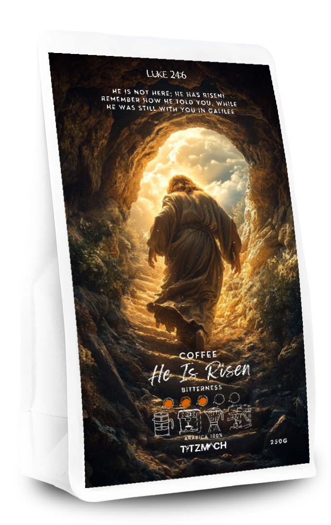 Coffee He is Risen