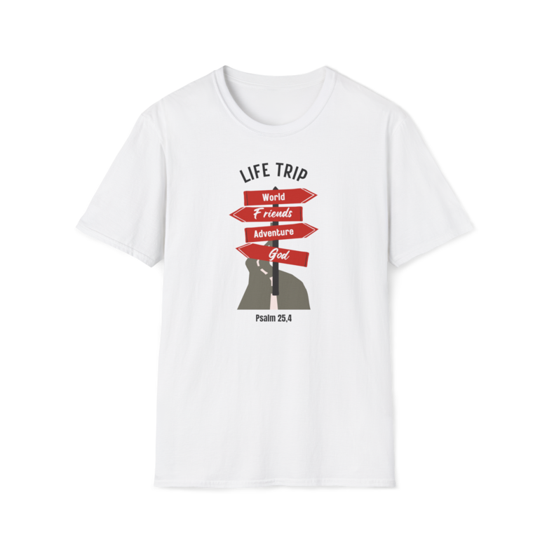 Unisex tričko Výlet