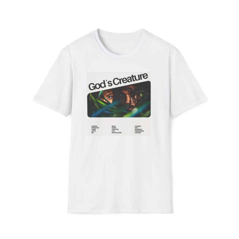Unisex tričko Božie Stvorenie