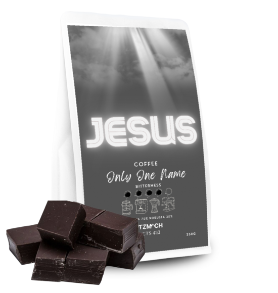 Káva Len jedno meno