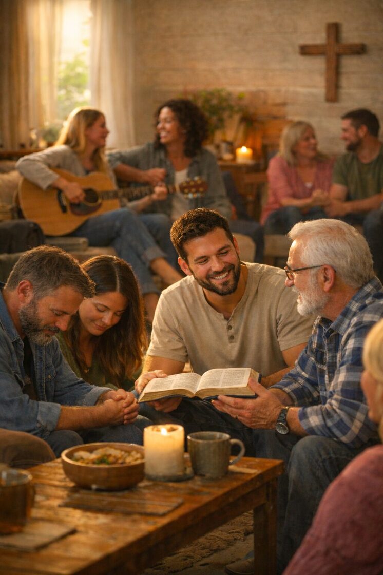 How a living and organic church functions Titzmach blog