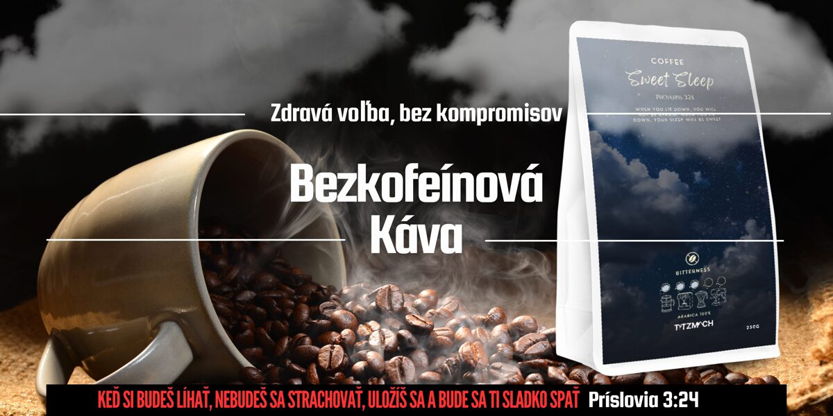 Bezkofeínová káva