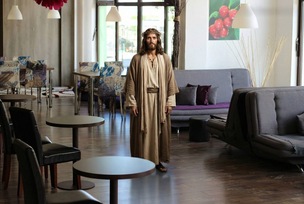 Daddy's Café Titzmach Christian community blog