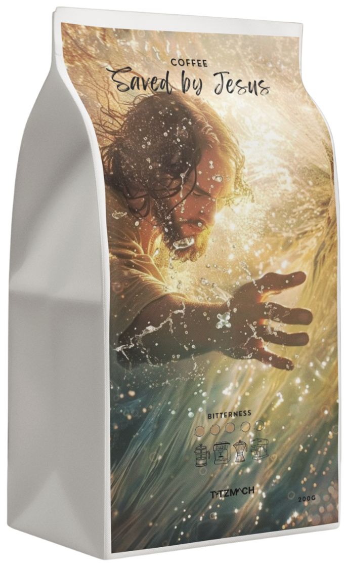 Káva Zachránený Ježišom