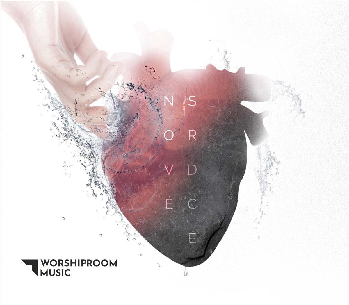 CD kapely Worshiproom