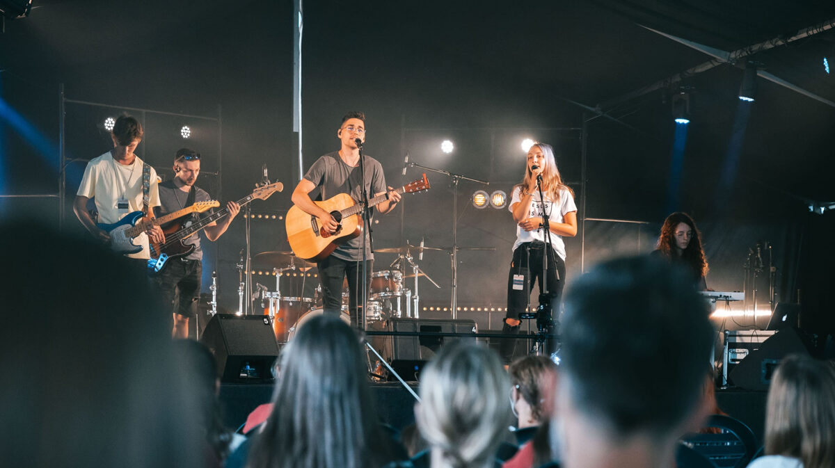 Worshiproom Music