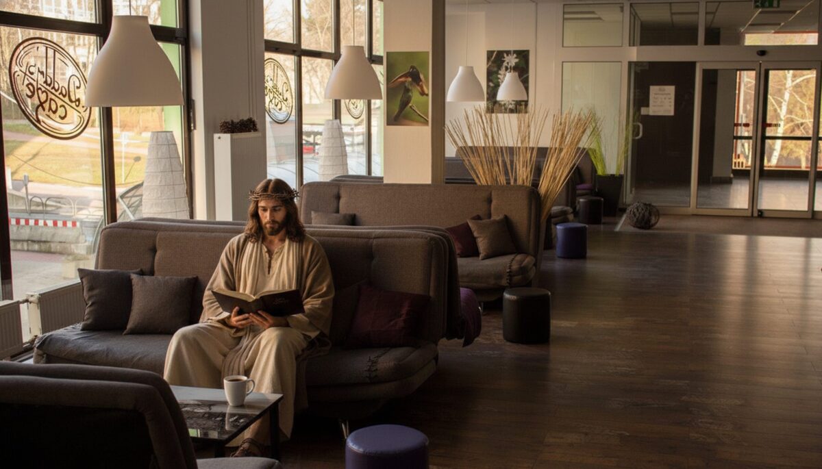 Káva a spoločenstvo · rodina